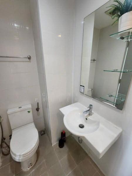 IDEO Sathorn Tha Phra, Bangkok, 221 Ratchaphruek Road, Bukkalo, Thon Buri, Bangkok, 1 Bedroom, 21 sqm, Condo For Rent, by Connex Property, 500511517 - DDproperty.com
