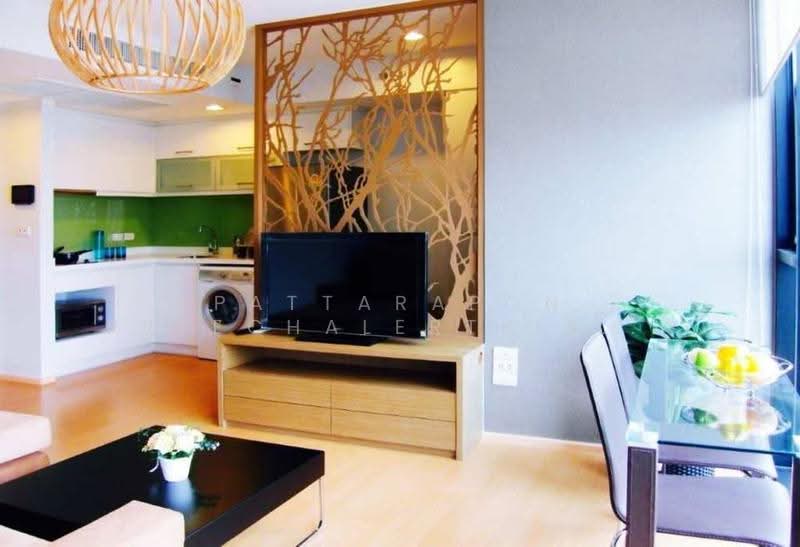 The Alcove Thonglor 10, Bangkok, 199 Soi Sukhumvit 63, Sukhumvit Road, Khlong Tan Nua, Watthana, Bangkok, 1 Bedroom, 40 sqm, Condo For Rent, by Pattarapon Preechalertpiriya, 500511520 - DDproperty.com