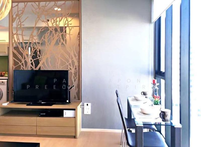 The Alcove Thonglor 10, Bangkok, 199 Soi Sukhumvit 63, Sukhumvit Road, Khlong Tan Nua, Watthana, Bangkok, 1 Bedroom, 40 sqm, Condo For Rent, by Pattarapon Preechalertpiriya, 500511520 - DDproperty.com