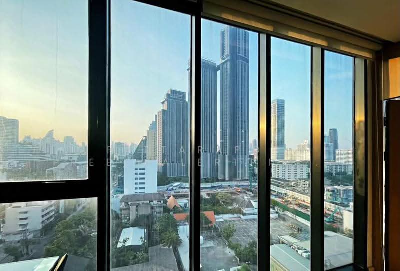 The Alcove Thonglor 10, Bangkok, 199 Soi Sukhumvit 63, Sukhumvit Road, Khlong Tan Nua, Watthana, Bangkok, 1 Bedroom, 40 sqm, Condo For Rent, by Pattarapon Preechalertpiriya, 500511520 - DDproperty.com