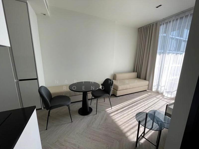 Chapter Charoennakhon–Riverside, Bangkok, Charoennakorn Road, Bang Lam Phu Lang, Khlong San, Bangkok, 2 Bedrooms, 50 sqm, Condo For Rent, by Narinthira Roengrit, 500511521 - DDproperty.com