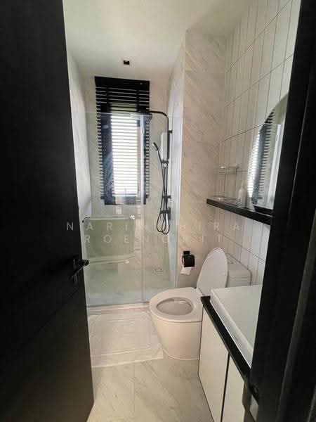 Chapter Charoennakhon–Riverside, Bangkok, Charoennakorn Road, Bang Lam Phu Lang, Khlong San, Bangkok, 2 Bedrooms, 50 sqm, Condo For Rent, by Narinthira Roengrit, 500511521 - DDproperty.com