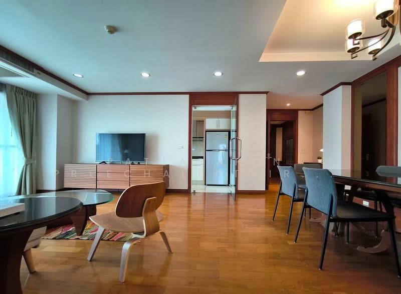 The Bangkok Sukhumvit 43, Bangkok, Soi Sukhumvit 43, Khlong Tan Nua, Watthana, Bangkok, 2 Bedrooms, 118 sqm, Condo For Rent, by Pattarapon Preechalertpiriya, 500511523 - DDproperty.com