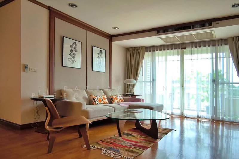 The Bangkok Sukhumvit 43, Bangkok, Soi Sukhumvit 43, Khlong Tan Nua, Watthana, Bangkok, 2 Bedrooms, 118 sqm, Condo For Rent, by Pattarapon Preechalertpiriya, 500511523 - DDproperty.com