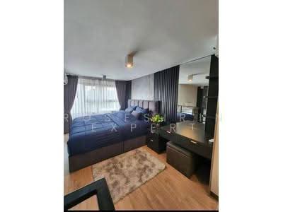 For Rent - IDEO Rama 9-Asoke, Bangkok