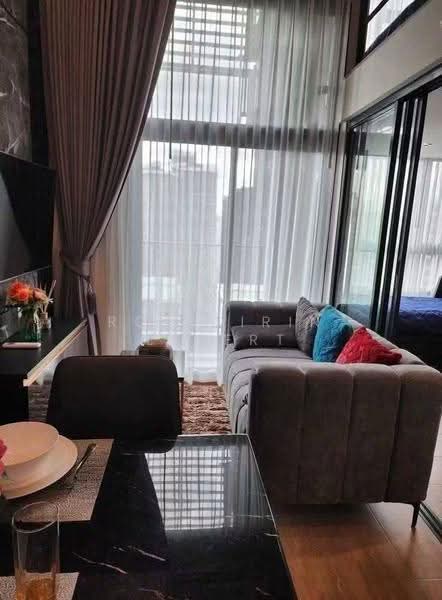 IDEO Rama 9-Asoke, Bangkok, Rama 9 Road, Huai Khwang, Bangkok, 2 Bedrooms, 52 sqm, Condo For Rent, by Rosesirin Expert, 500511524 - DDproperty.com