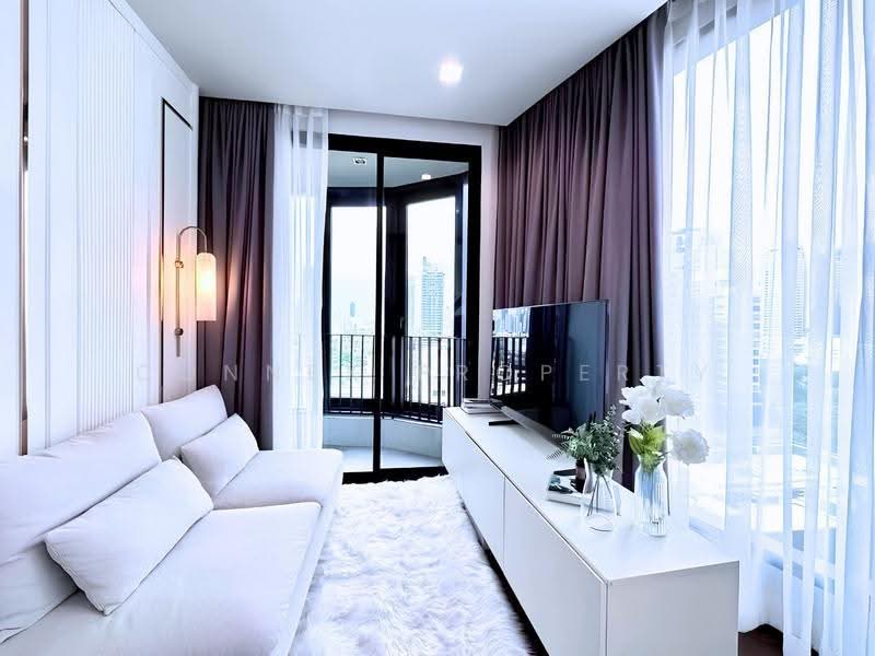 IDEO Q Sukhumvit 36, Bangkok, Soi Sukhumvit 36, Khong Tan, Khlong Toei, Bangkok, 1 Bedroom, 38 sqm, Condo For Rent, by Connex Property, 500511527 - DDproperty.com