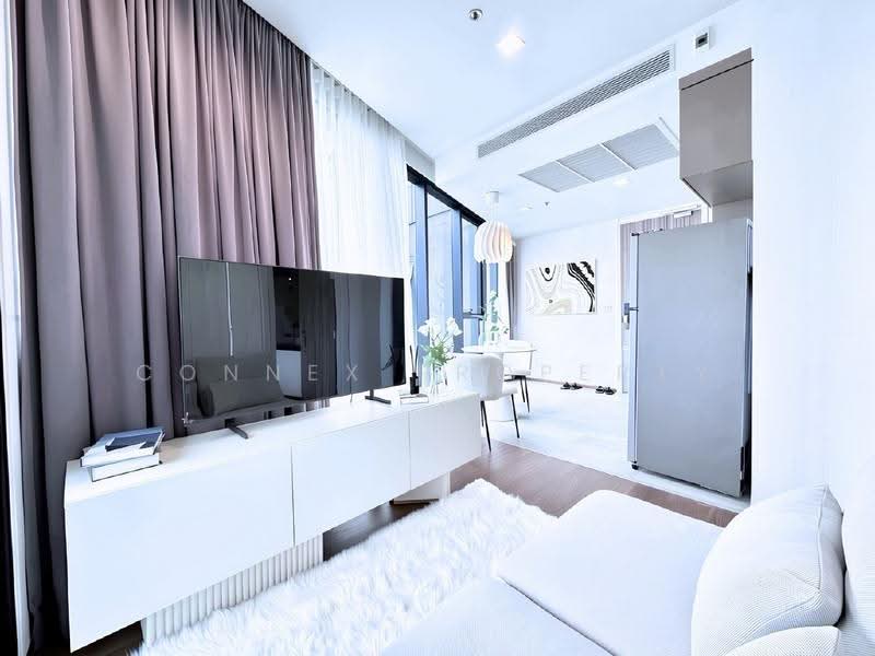 IDEO Q Sukhumvit 36, Bangkok, Soi Sukhumvit 36, Khong Tan, Khlong Toei, Bangkok, 1 Bedroom, 38 sqm, Condo For Rent, by Connex Property, 500511527 - DDproperty.com