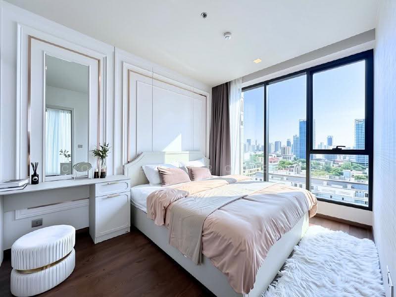 IDEO Q Sukhumvit 36, Bangkok, Soi Sukhumvit 36, Khong Tan, Khlong Toei, Bangkok, 1 Bedroom, 38 sqm, Condo For Rent, by Connex Property, 500511527 - DDproperty.com