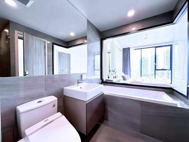 IDEO Q Sukhumvit 36, Bangkok, Soi Sukhumvit 36, Khong Tan, Khlong Toei, Bangkok, 1 Bedroom, 38 sqm, Condo For Rent, by Connex Property, 500511527 - DDproperty.com