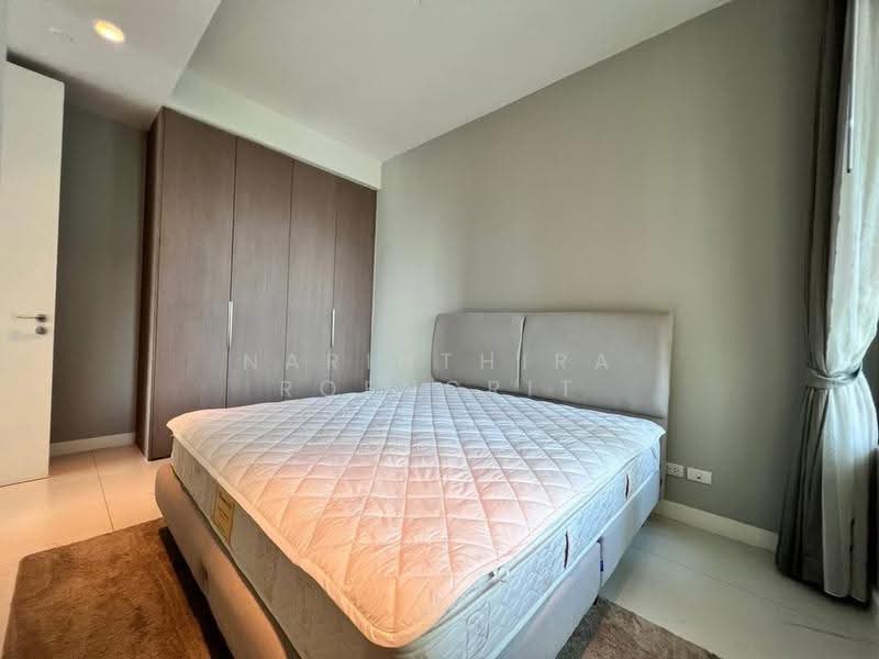 185 Rajadamri, Bangkok, 185 Rajadamri Road, Lumphini, Pathum Wan, Bangkok, 2 Bedrooms, 108 sqm, Condo For Rent, by Narinthira Roengrit, 500511528 - DDproperty.com