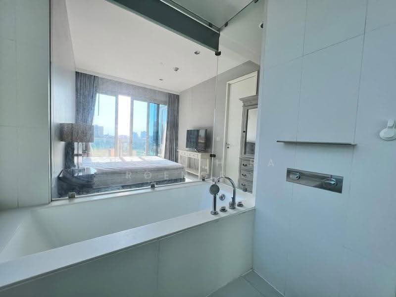 185 Rajadamri, Bangkok, 185 Rajadamri Road, Lumphini, Pathum Wan, Bangkok, 2 Bedrooms, 108 sqm, Condo For Rent, by Narinthira Roengrit, 500511528 - DDproperty.com