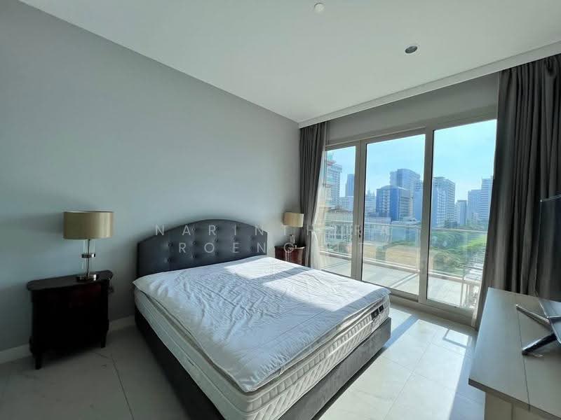 185 Rajadamri, Bangkok, 185 Rajadamri Road, Lumphini, Pathum Wan, Bangkok, 2 Bedrooms, 108 sqm, Condo For Rent, by Narinthira Roengrit, 500511528 - DDproperty.com