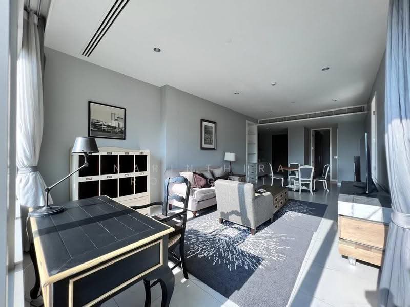 185 Rajadamri, Bangkok, 185 Rajadamri Road, Lumphini, Pathum Wan, Bangkok, 2 Bedrooms, 108 sqm, Condo For Rent, by Narinthira Roengrit, 500511528 - DDproperty.com