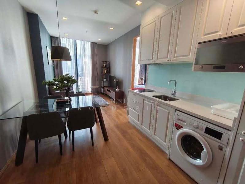 Noble BE33, Bangkok, 19 Soi Sukhumvit 33, Khlong Tan Nua, Watthana, Bangkok, 1 Bedroom, 45 sqm, Condo For Rent, by Narinthira Roengrit, 500511530 - DDproperty.com