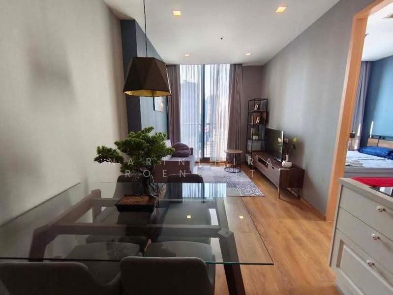 Noble BE33, Bangkok, 19 Soi Sukhumvit 33, Khlong Tan Nua, Watthana, Bangkok, 1 Bedroom, 45 sqm, Condo For Rent, by Narinthira Roengrit, 500511530 - DDproperty.com