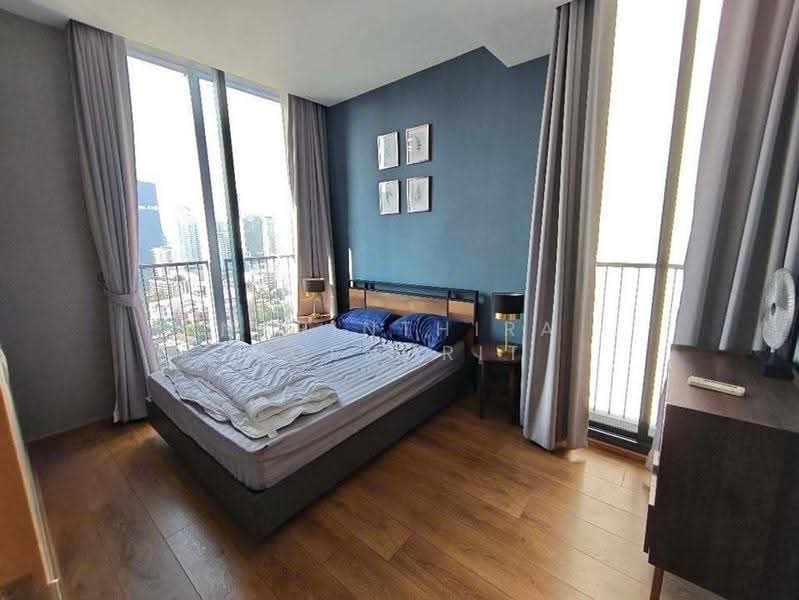Noble BE33, Bangkok, 19 Soi Sukhumvit 33, Khlong Tan Nua, Watthana, Bangkok, 1 Bedroom, 45 sqm, Condo For Rent, by Narinthira Roengrit, 500511530 - DDproperty.com
