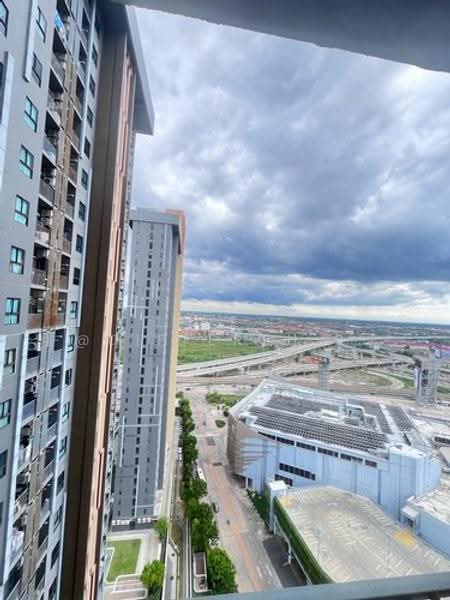 Plum Condo Central Station (Phase 1), Nonthaburi, Village No. 6 188 Sao Thong Hin, Sao Thong Hin, Bang Yai, Nonthaburi, 2 Bedrooms, 51 sqm, Condo For Rent, by LINE : @differthailand, 500511531 - DDproperty.com