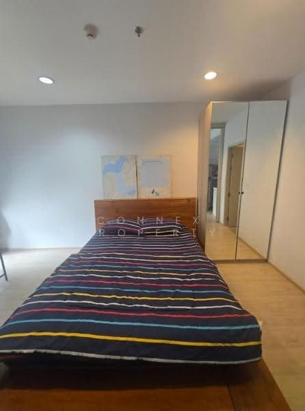 IDEO Q Ratchathewi, Bangkok, 515 Phetchaburi Road, Thanon Phetchaburi, Ratchathewi, Bangkok, 1 Bedroom, 34 sqm, Condo For Rent, by Connex Property, 500511534 - DDproperty.com