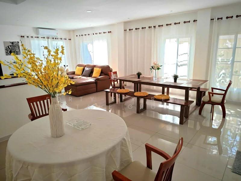 Urban Sathorn, Bangkok, Ratchaphruek Road, Bang Chak, Phasi Charoen, Bangkok, 5 Bedrooms, 320 sqm, Townhouse For Rent, by Forty-Six Real Estate Group, 500511536 - DDproperty.com