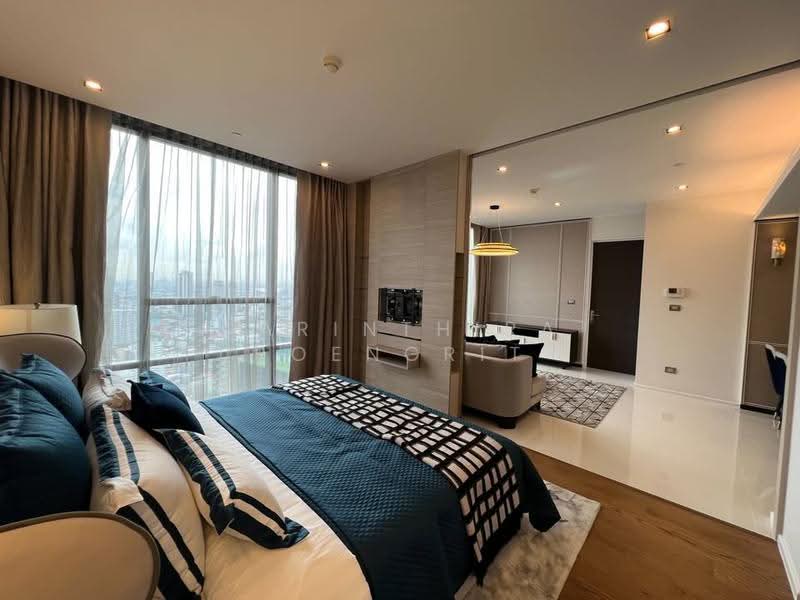 The Bangkok Sathorn, Bangkok, 111 South Sathorn Road, Yan Nawa, Sathon, Bangkok, 1 Bedroom, 61 sqm, Condo For Rent, by Narinthira Roengrit, 500511538 - DDproperty.com