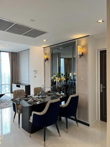 The Bangkok Sathorn, Bangkok, 111 South Sathorn Road, Yan Nawa, Sathon, Bangkok, 1 Bedroom, 61 sqm, Condo For Rent, by Narinthira Roengrit, 500511538 - DDproperty.com
