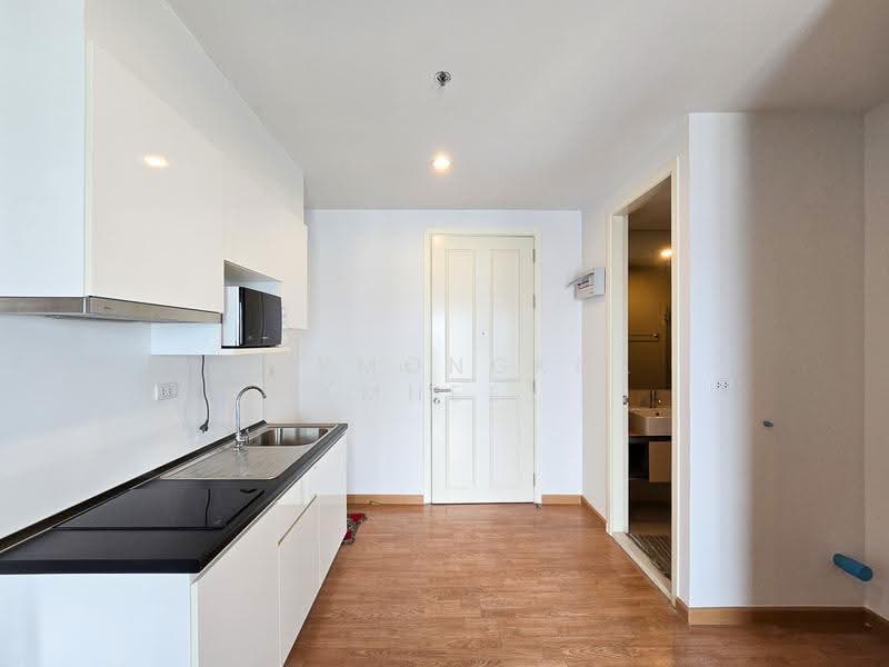 The Parkland Ratchada-Wongsawang, Bangkok, 1305 Bangkok-Nonthaburi Road, Wong Sawang, Bang Sue, Bangkok, 1 Bedroom, 30 sqm, Condo For Rent, by Nopmongkol (Mhee), 500511539 - DDproperty.com