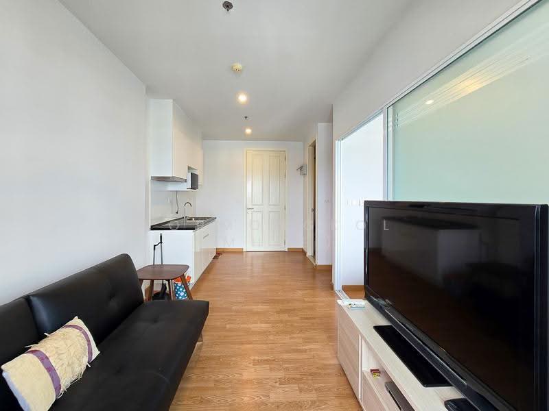 The Parkland Ratchada-Wongsawang, Bangkok, 1305 Bangkok-Nonthaburi Road, Wong Sawang, Bang Sue, Bangkok, 1 Bedroom, 30 sqm, Condo For Rent, by Nopmongkol (Mhee), 500511539 - DDproperty.com
