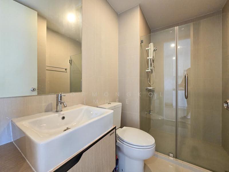The Parkland Ratchada-Wongsawang, Bangkok, 1305 Bangkok-Nonthaburi Road, Wong Sawang, Bang Sue, Bangkok, 1 Bedroom, 30 sqm, Condo For Rent, by Nopmongkol (Mhee), 500511539 - DDproperty.com