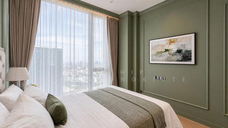 ONE89 Wireless, Bangkok, Wittayu Road, Lumphini, Pathum Wan, Bangkok, 2 Bedrooms, 151 sqm, Condo For Sale, by Ponthip Ussawakongkiate, 500511544 - DDproperty.com