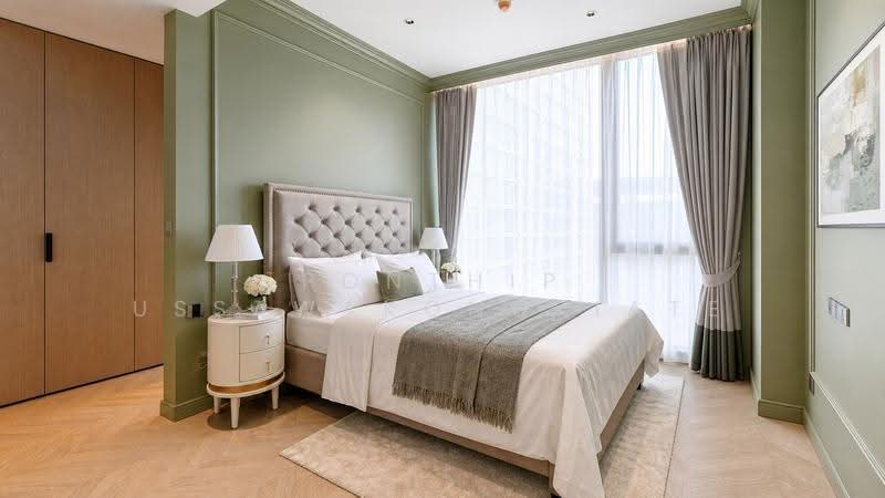 ONE89 Wireless, Bangkok, Wittayu Road, Lumphini, Pathum Wan, Bangkok, 2 Bedrooms, 151 sqm, Condo For Sale, by Ponthip Ussawakongkiate, 500511544 - DDproperty.com