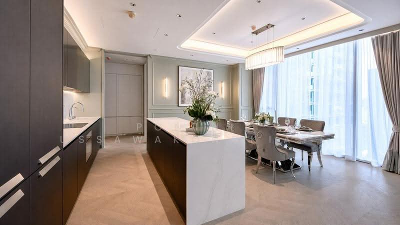 ONE89 Wireless, Bangkok, Wittayu Road, Lumphini, Pathum Wan, Bangkok, 2 Bedrooms, 151 sqm, Condo For Sale, by Ponthip Ussawakongkiate, 500511544 - DDproperty.com