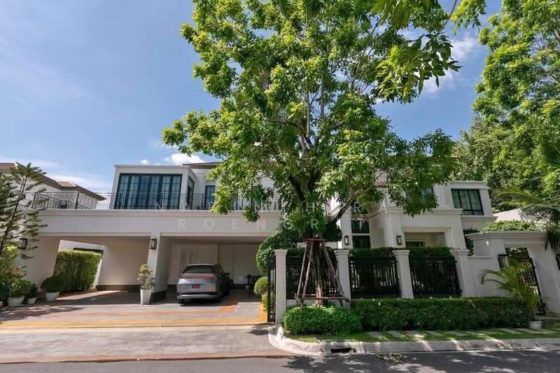 Baan Sansiri Pattanakarn, Bangkok, Phatthanakan Road, Suan Luang, Bangkok, 5 Bedrooms, 548 sqm, Single Detached House For Rent, by Narinthira Roengrit, 500511545 - DDproperty.com