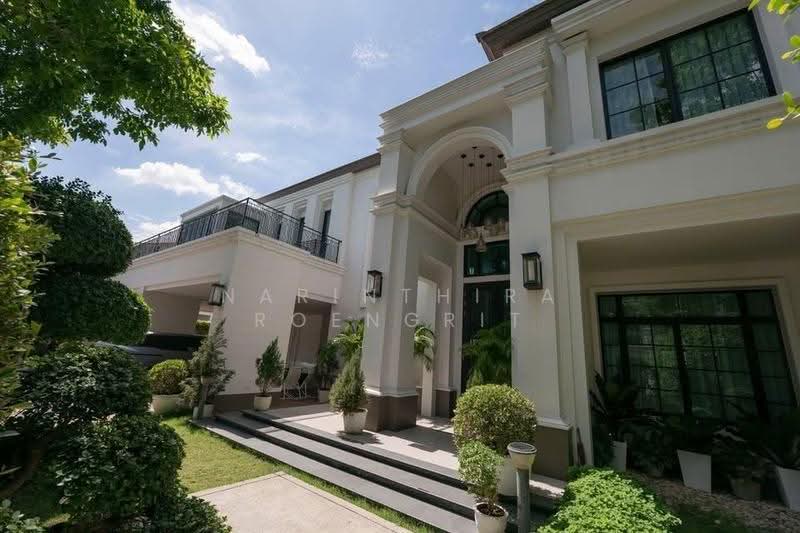 Baan Sansiri Pattanakarn : บ้านแสนสิริ พัฒนาการ, กรุงเทพ, ถนนพัฒนาการ, สวนหลวง, กรุงเทพ, 548 ตร.ม., บ้านเดี่ยว ให้เช่า, โดย Narinthira Roengrit, 500511545 - DDproperty.com