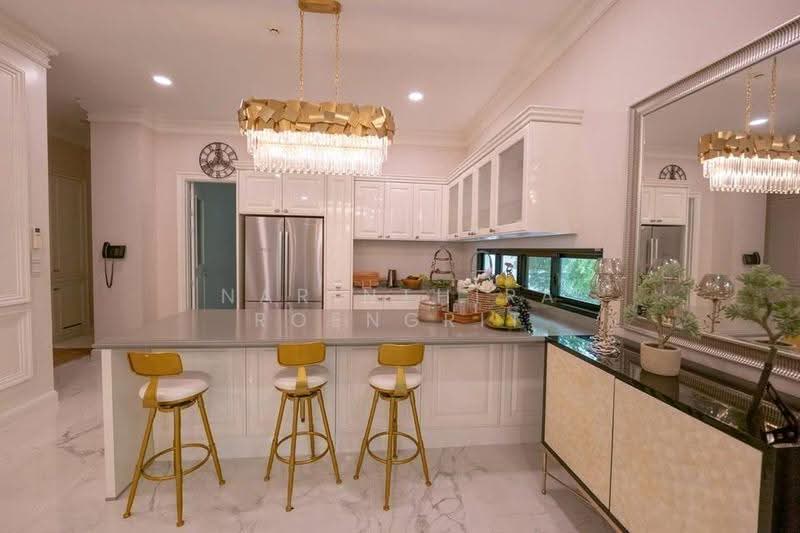 Baan Sansiri Pattanakarn, Bangkok, Phatthanakan Road, Suan Luang, Bangkok, 5 Bedrooms, 548 sqm, Single Detached House For Rent, by Narinthira Roengrit, 500511545 - DDproperty.com