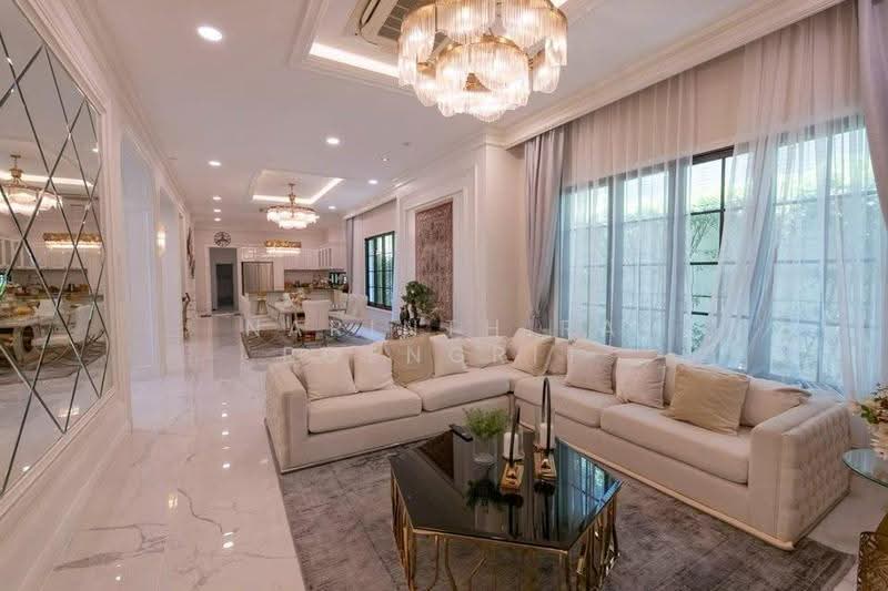 Baan Sansiri Pattanakarn : บ้านแสนสิริ พัฒนาการ, กรุงเทพ, ถนนพัฒนาการ, สวนหลวง, กรุงเทพ, 548 ตร.ม., บ้านเดี่ยว ให้เช่า, โดย Narinthira Roengrit, 500511545 - DDproperty.com