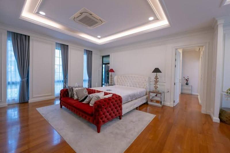 Baan Sansiri Pattanakarn, Bangkok, Phatthanakan Road, Suan Luang, Bangkok, 5 Bedrooms, 548 sqm, Single Detached House For Rent, by Narinthira Roengrit, 500511545 - DDproperty.com