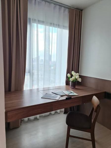 Life Asoke-Rama 9, Bangkok, 626 Asoke-Dindaeng Road, Makkasan, Ratchathewi, Bangkok, Studio, 26 sqm, Condo For Rent, by Rosesirin Expert, 500511549 - DDproperty.com