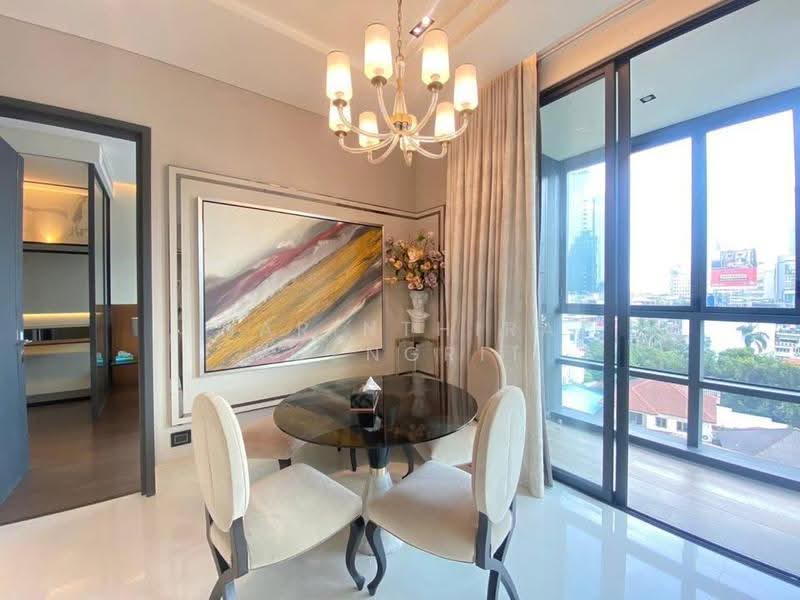 The Bangkok Thonglor, Bangkok, Soi Sukhumvit 55, Sukhumvit Road, Khlong Tan Nua, Watthana, Bangkok, 2 Bedrooms, 85 sqm, Condo For Rent, by Narinthira Roengrit, 500511550 - DDproperty.com
