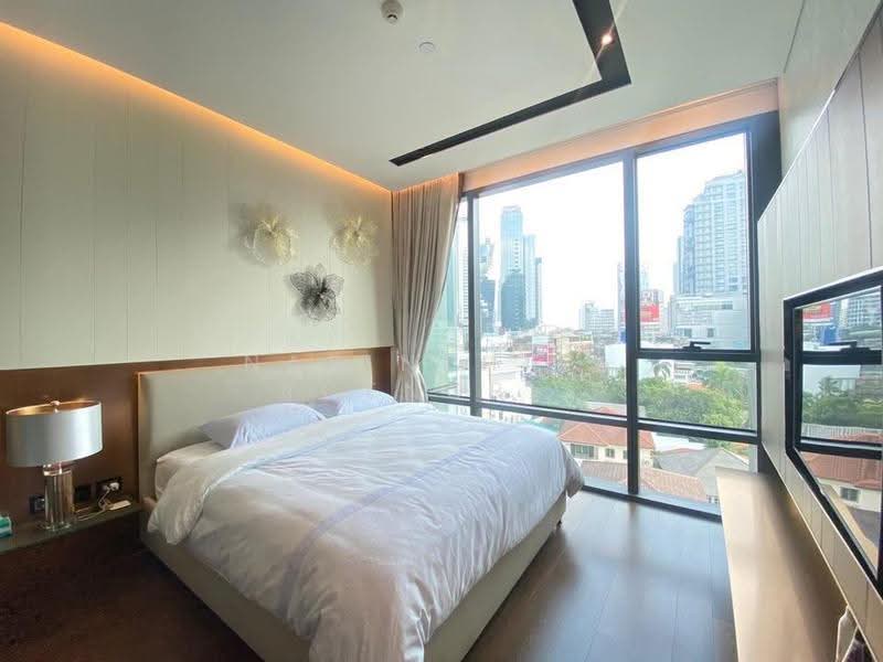 The Bangkok Thonglor, Bangkok, Soi Sukhumvit 55, Sukhumvit Road, Khlong Tan Nua, Watthana, Bangkok, 2 Bedrooms, 85 sqm, Condo For Rent, by Narinthira Roengrit, 500511550 - DDproperty.com