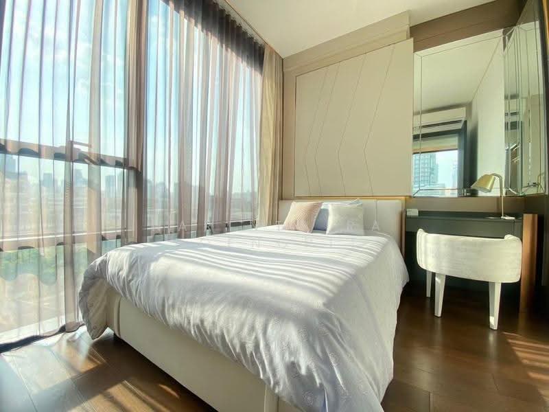 The Bangkok Thonglor, Bangkok, Soi Sukhumvit 55, Sukhumvit Road, Khlong Tan Nua, Watthana, Bangkok, 2 Bedrooms, 85 sqm, Condo For Rent, by Narinthira Roengrit, 500511550 - DDproperty.com