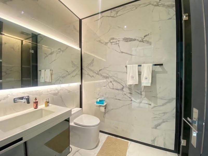 The Bangkok Thonglor, Bangkok, Soi Sukhumvit 55, Sukhumvit Road, Khlong Tan Nua, Watthana, Bangkok, 2 Bedrooms, 85 sqm, Condo For Rent, by Narinthira Roengrit, 500511550 - DDproperty.com