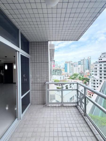All Seasons Mansion, Bangkok, Soi Ruamrudee, Wireless Road, Lumphini, Pathum Wan, Bangkok, 3 Bedrooms, 178 sqm, Condo For Sale, by Kamonporn Chanpreecha, 500511552 - DDproperty.com