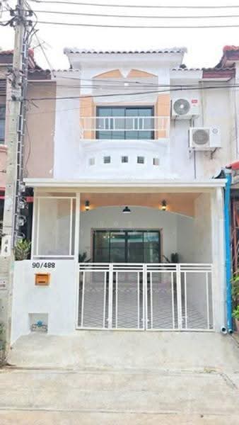 ไม่พบ, Nonthaburi, Bang Bua Thong, Bang Bua Thong, Nonthaburi, 3 Bedrooms, 1 sqm, Townhouse For Sale, by บุญชู อัศวฤทธิพรหม์, 500511553 - DDproperty.com