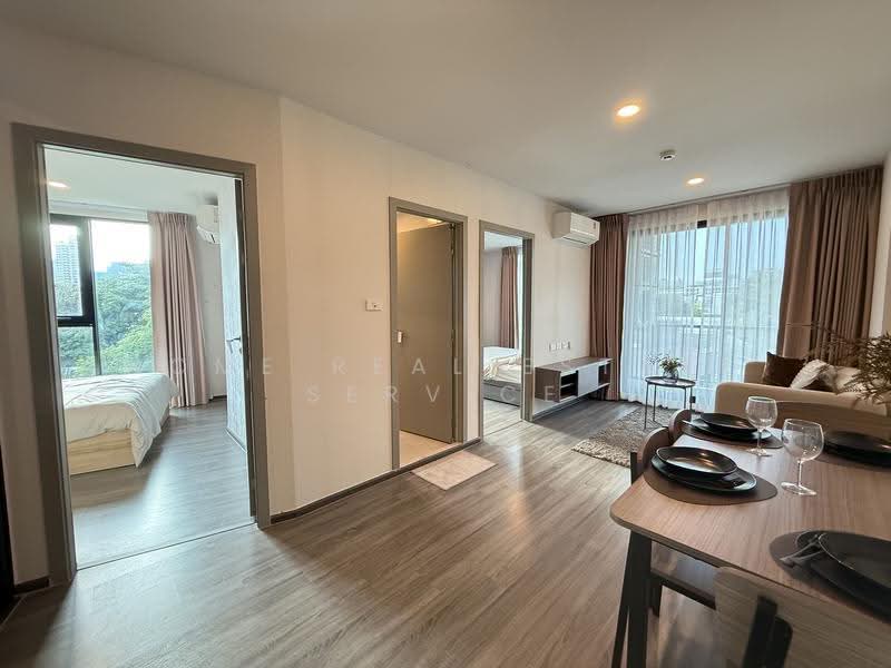 The Origin Ladprao 15, Bangkok, ซอยลาดพร้าว 15, Jom Phon, Chatuchak, Bangkok, 2 Bedrooms, 46 sqm, Condo For Sale, by HOME Real Estate Service, 500511558 - DDproperty.com