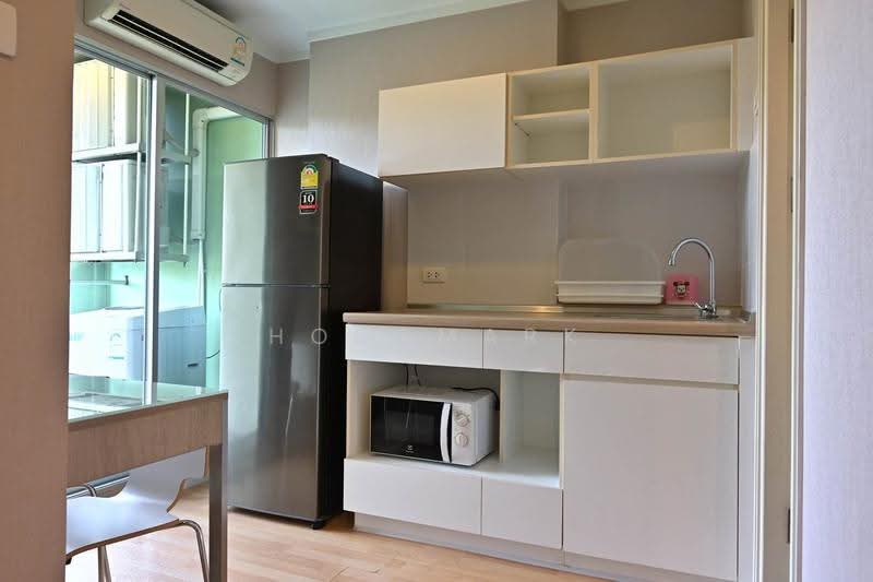 Lumpini Place Borom Ratchachonni - Pinklao, Bangkok, Boromratchachonnanee Road, Taling Chan, Bangkok, 1 Bedroom, 28 sqm, Condo For Sale, by Homemark, 500511560 - DDproperty.com