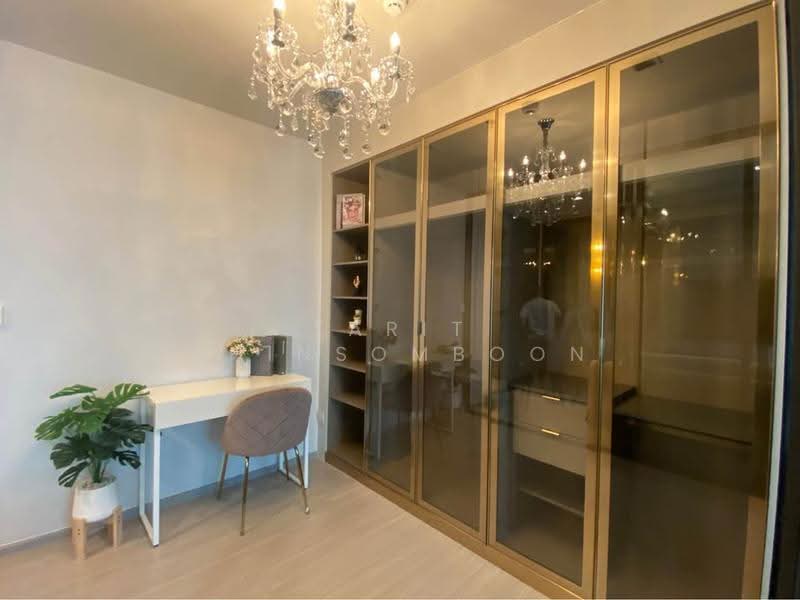 Life Sathorn Sierra, Bangkok, Ratchaphruek Rd, Talat Plu, Thon Buri, Bangkok, 1 Bedroom, 36 sqm, Condo For Rent, by Tarit Chinsomboon, 500511564 - DDproperty.com