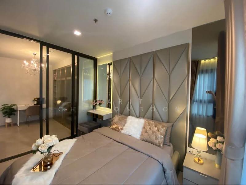 Life Sathorn Sierra, Bangkok, Ratchaphruek Rd, Talat Plu, Thon Buri, Bangkok, 1 Bedroom, 36 sqm, Condo For Rent, by Tarit Chinsomboon, 500511564 - DDproperty.com