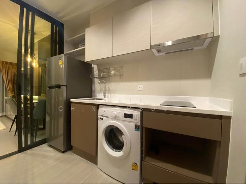 Life Sathorn Sierra, Bangkok, Ratchaphruek Rd, Talat Plu, Thon Buri, Bangkok, 1 Bedroom, 36 sqm, Condo For Rent, by Tarit Chinsomboon, 500511564 - DDproperty.com