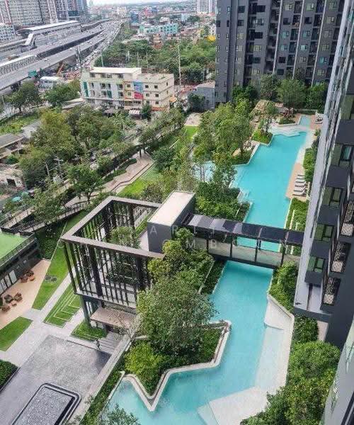 Life Sathorn Sierra, Bangkok, Ratchaphruek Rd, Talat Plu, Thon Buri, Bangkok, 1 Bedroom, 36 sqm, Condo For Rent, by Tarit Chinsomboon, 500511564 - DDproperty.com